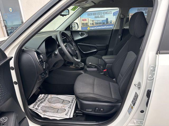 used 2022 Kia Soul car, priced at $16,980