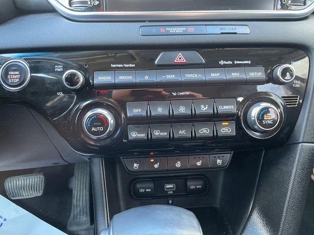 used 2022 Kia Sportage car, priced at $19,790