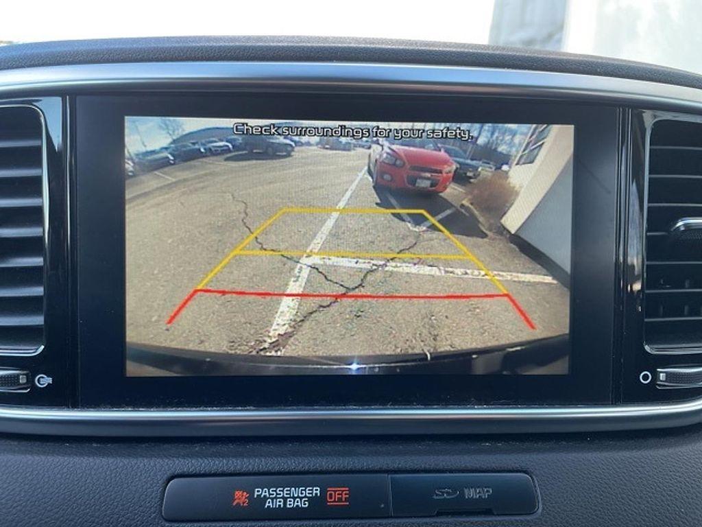 used 2022 Kia Sportage car, priced at $19,790