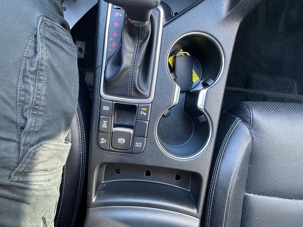 used 2022 Kia Sportage car, priced at $19,790