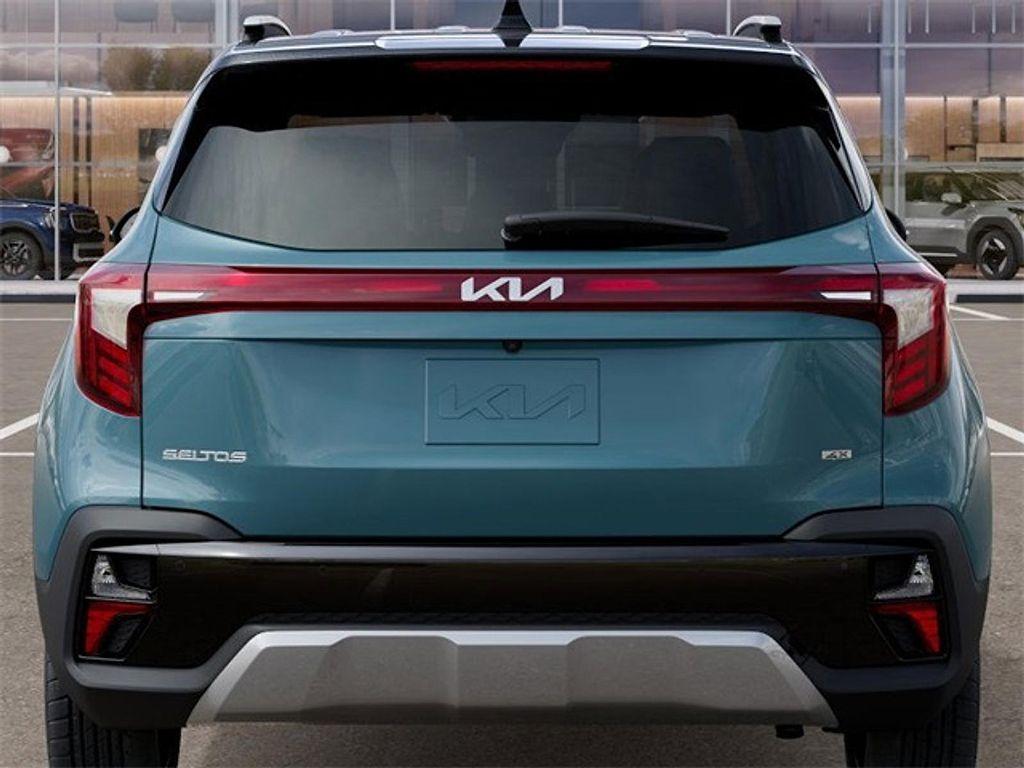 new 2026 Kia Seltos car, priced at $29,385