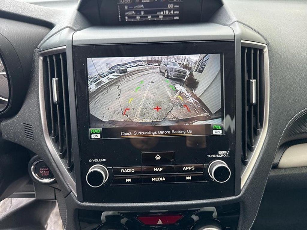 used 2024 Subaru Forester car, priced at $28,960