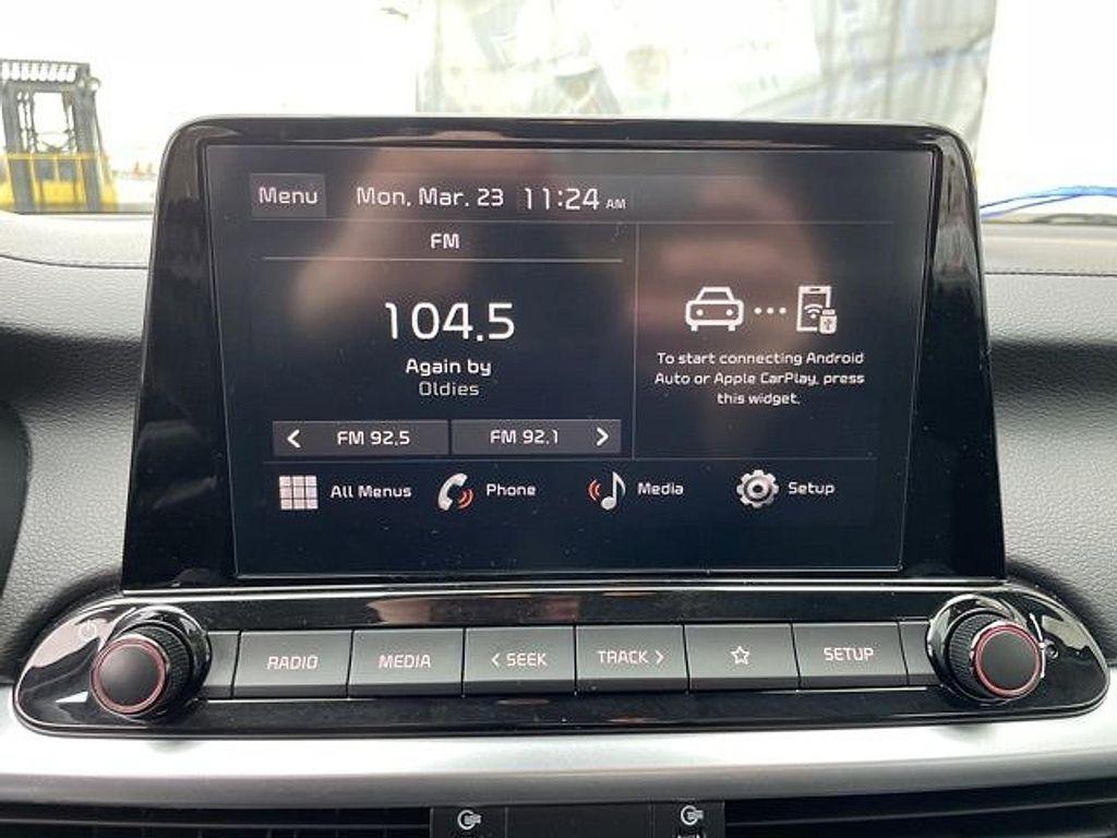 used 2023 Kia Forte car, priced at $17,990