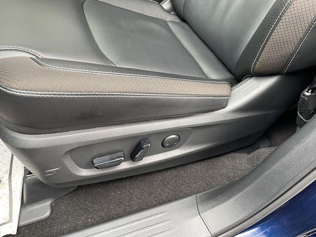 used 2025 Nissan Pathfinder car, priced at $37,890