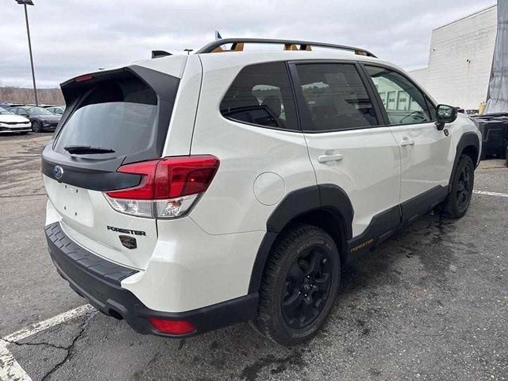 used 2024 Subaru Forester car, priced at $34,790