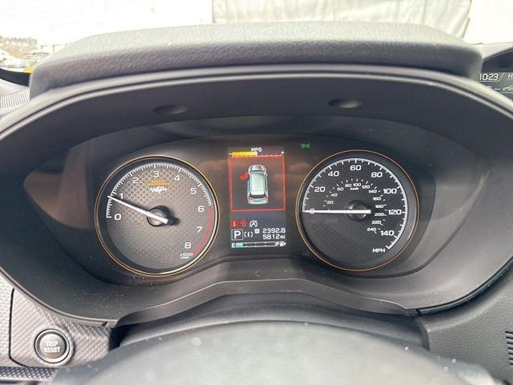 used 2024 Subaru Forester car, priced at $34,790