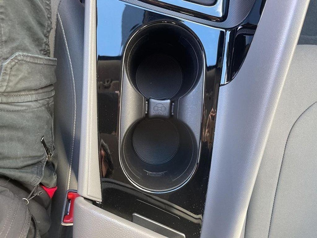 used 2023 Hyundai Elantra car, priced at $18,990