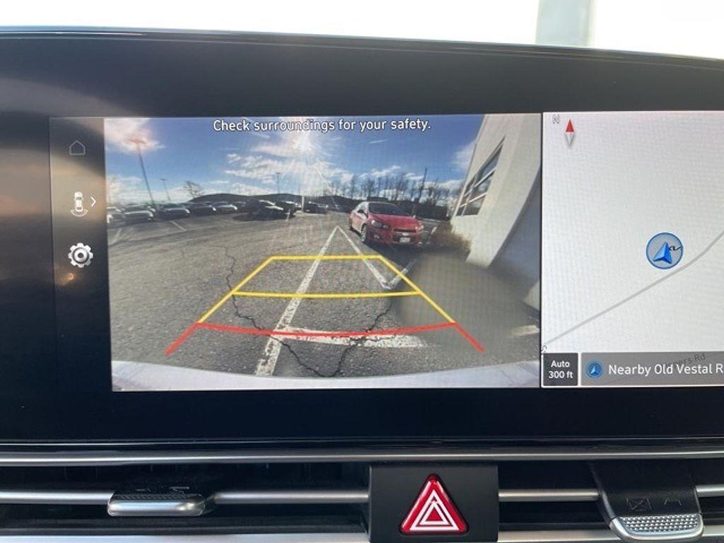 used 2023 Hyundai Elantra car, priced at $18,990