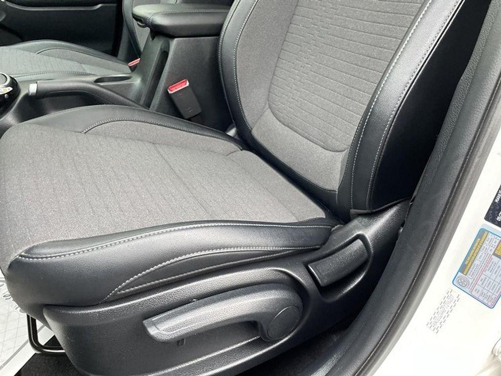 used 2023 Kia Seltos car, priced at $21,990