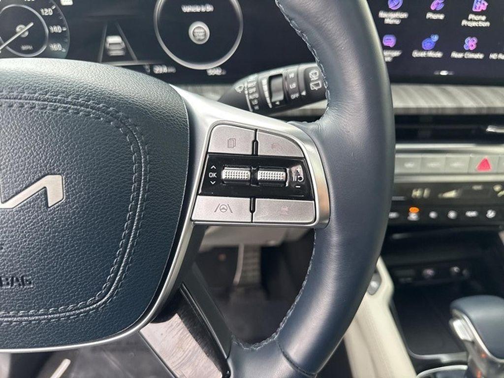 used 2024 Kia Telluride car, priced at $45,990