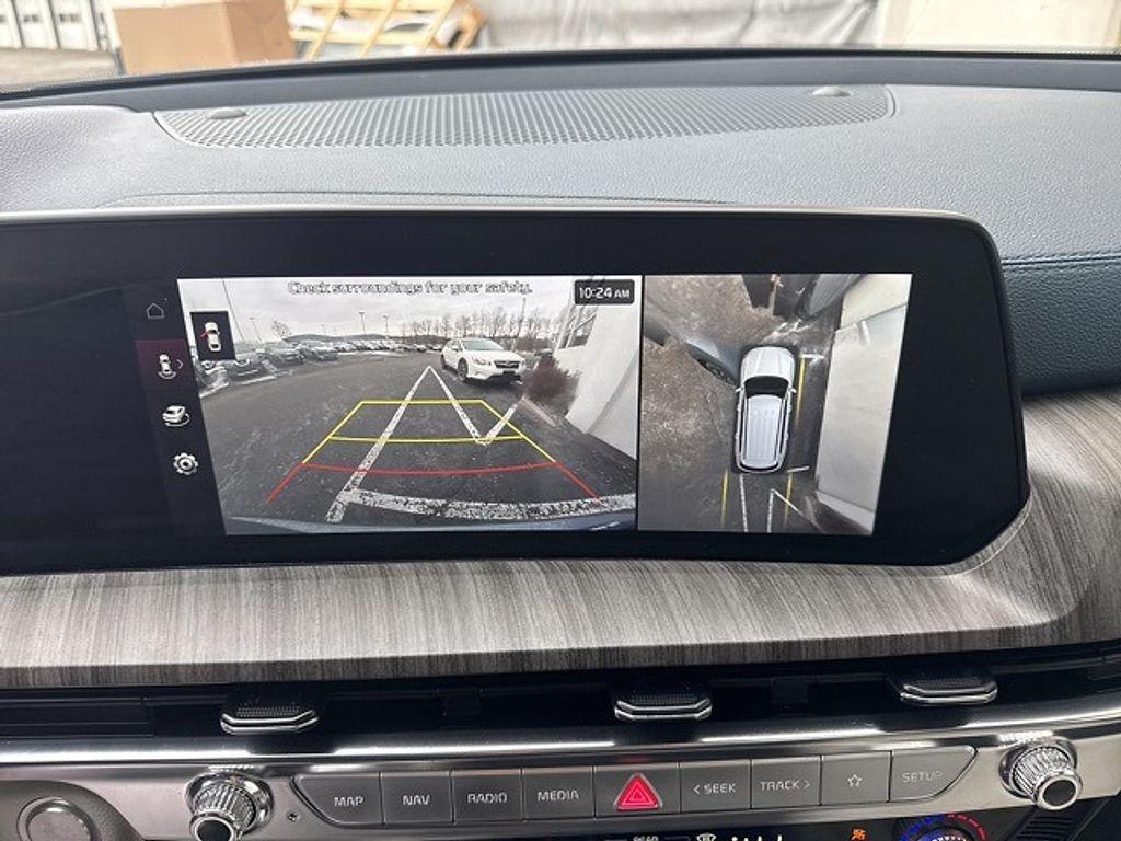 used 2024 Kia Telluride car, priced at $45,990