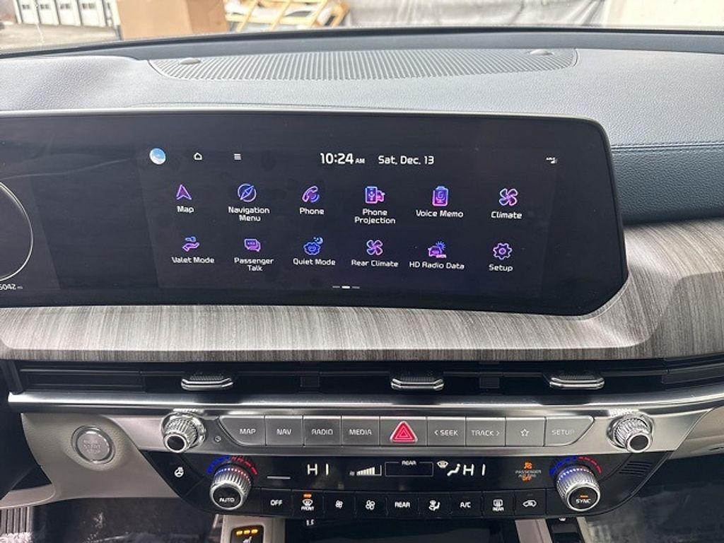 used 2024 Kia Telluride car, priced at $45,990