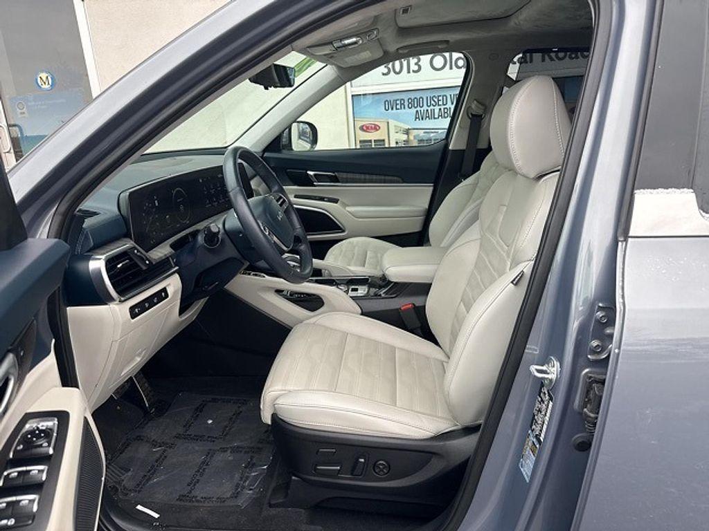 used 2024 Kia Telluride car, priced at $45,990