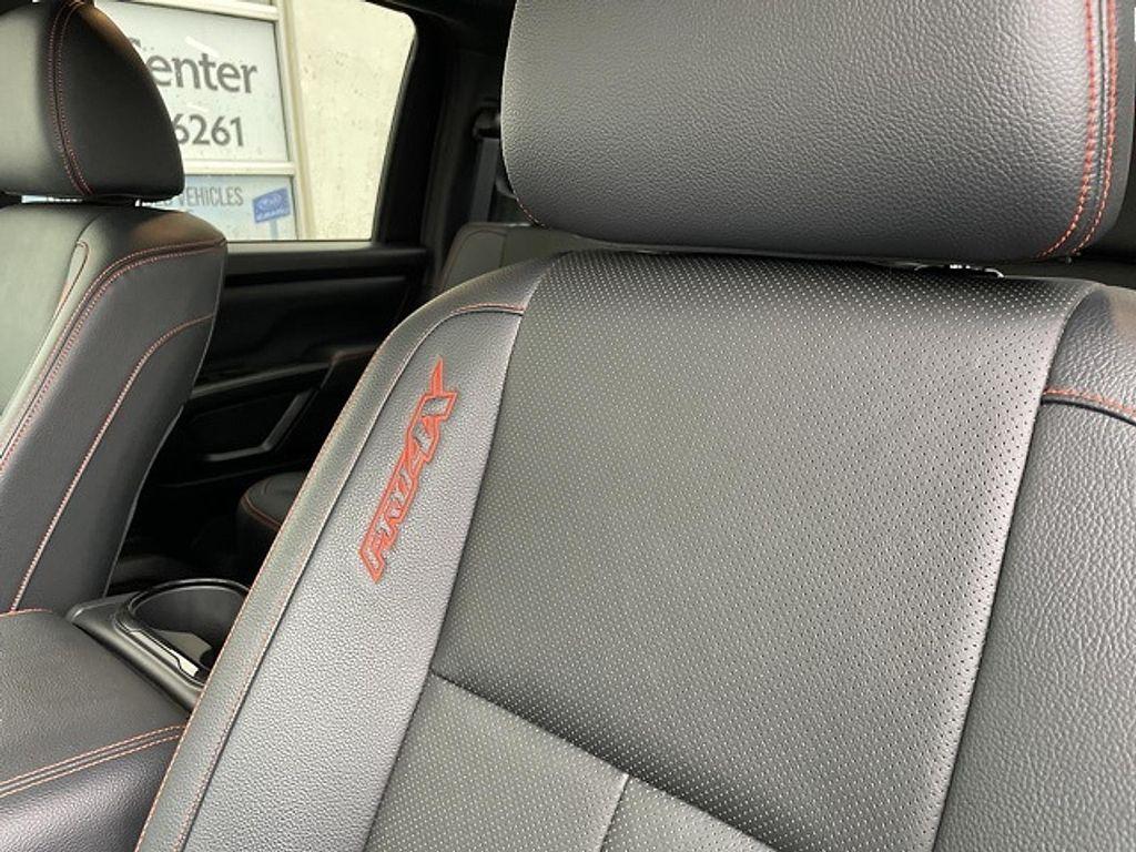 used 2024 Nissan Titan XD car, priced at $50,990