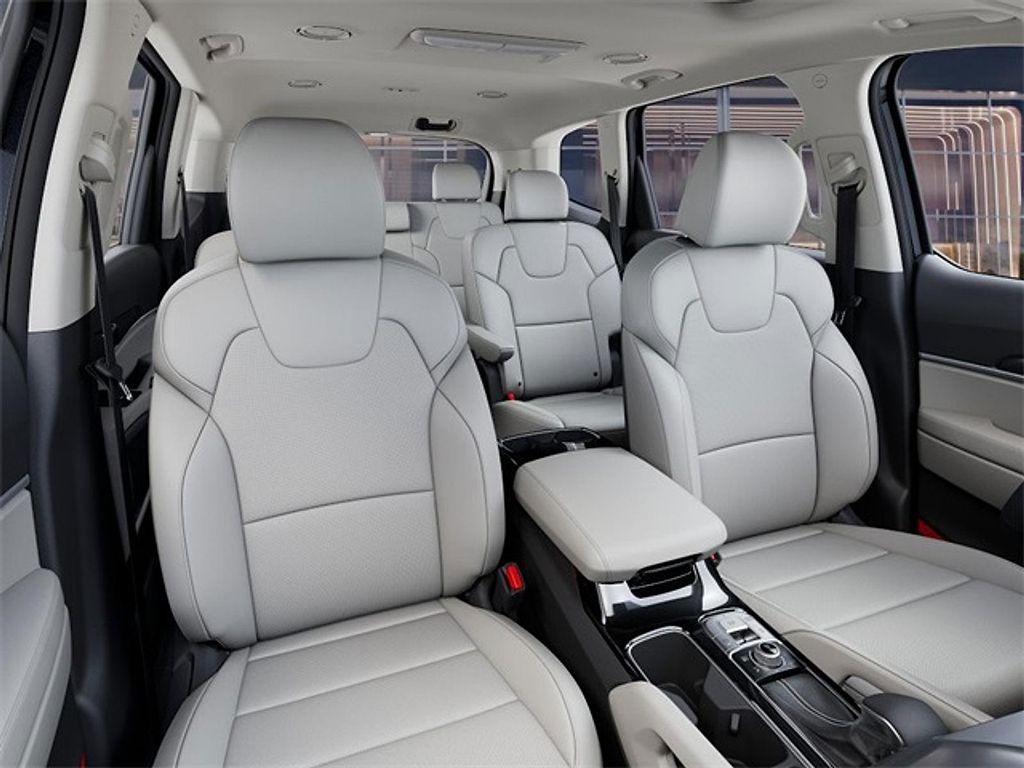 new 2025 Kia Telluride car, priced at $42,885