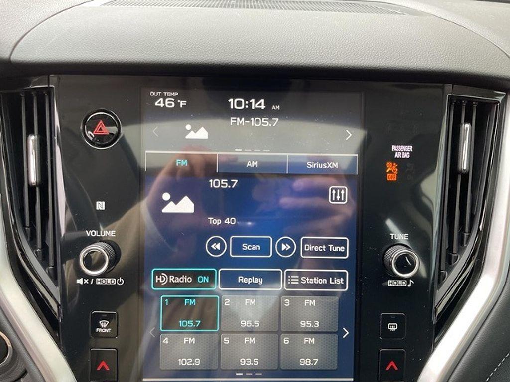 used 2023 Subaru Legacy car, priced at $24,990