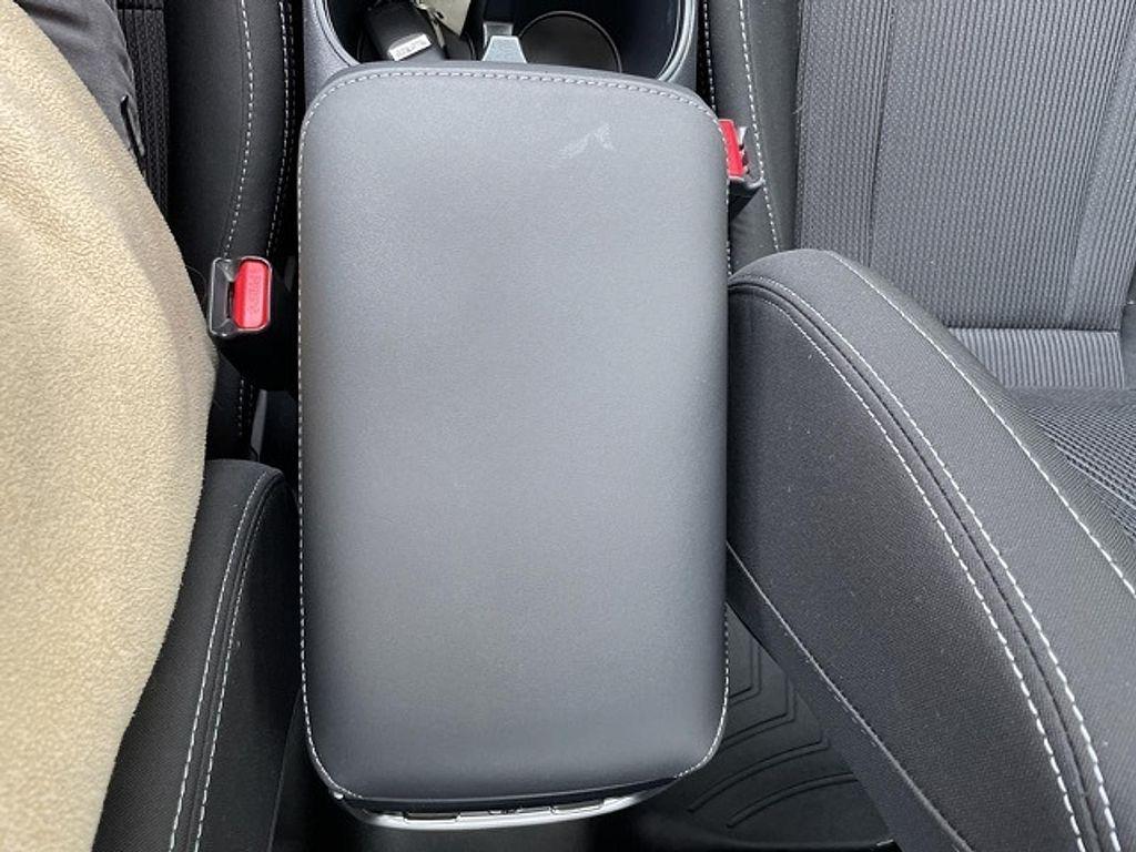 used 2023 Subaru Legacy car, priced at $24,990