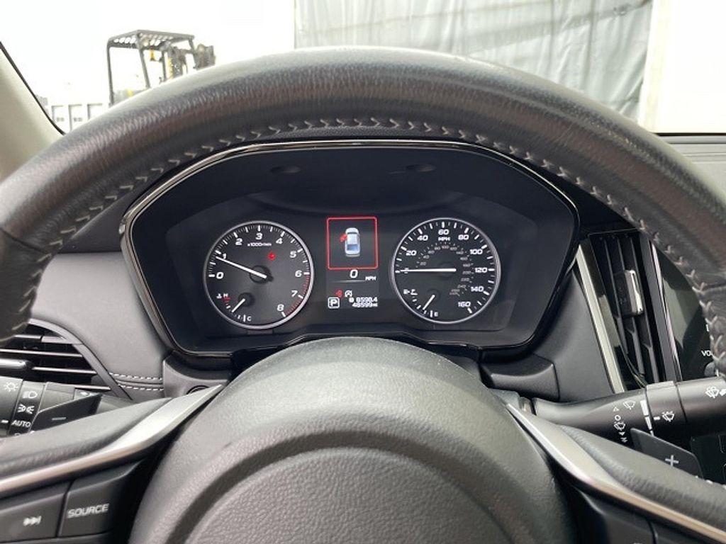 used 2023 Subaru Legacy car, priced at $24,990