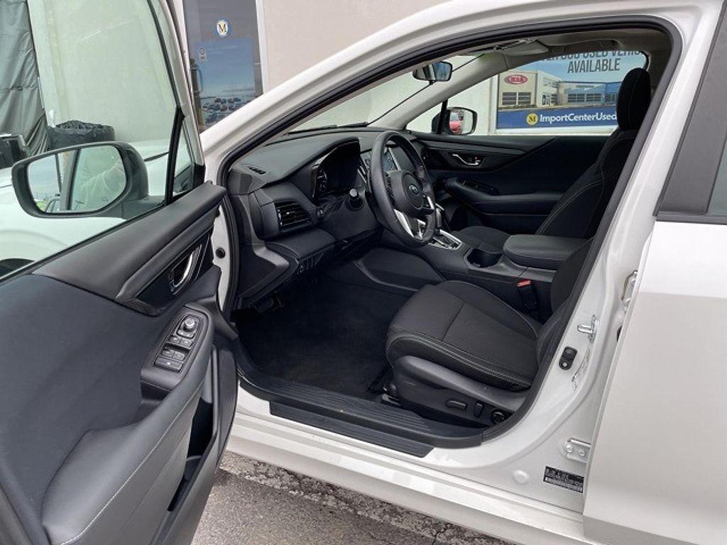 used 2023 Subaru Legacy car, priced at $24,990