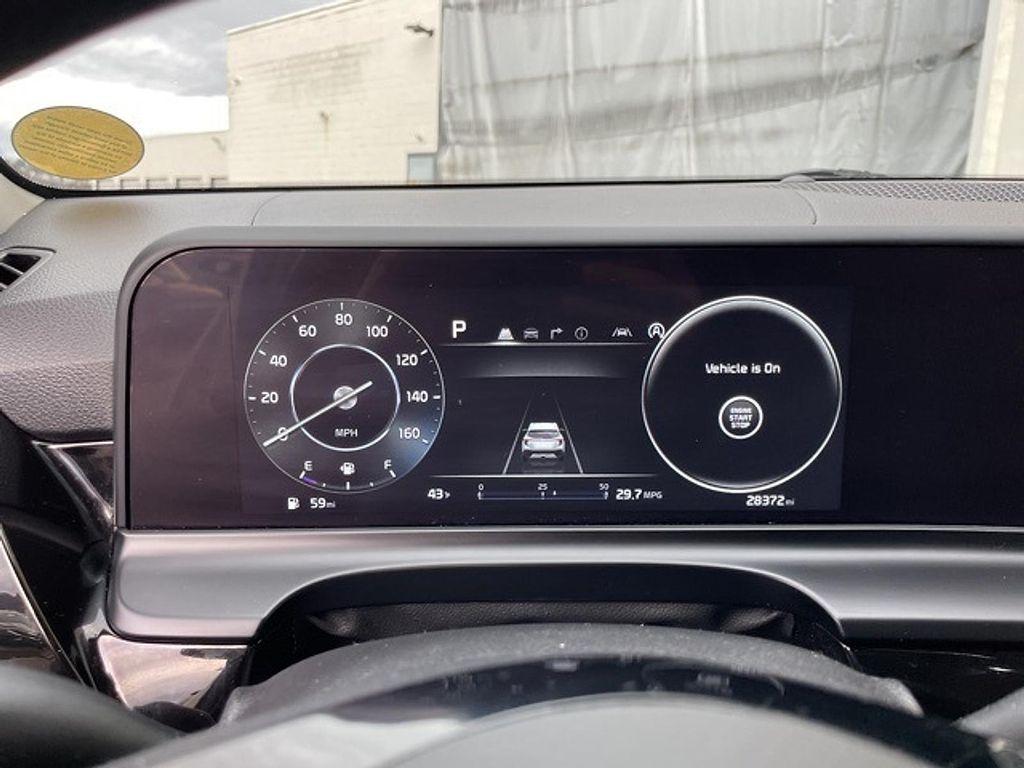 used 2024 Kia Seltos car, priced at $23,990