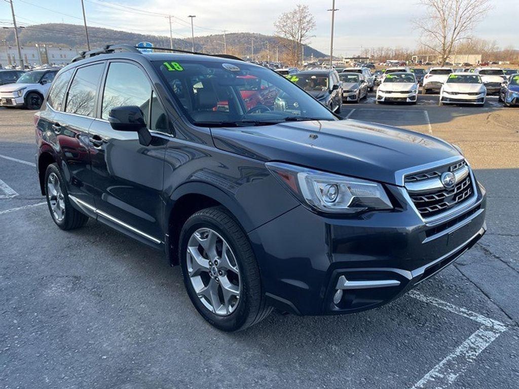 used 2018 Subaru Forester car, priced at $23,990
