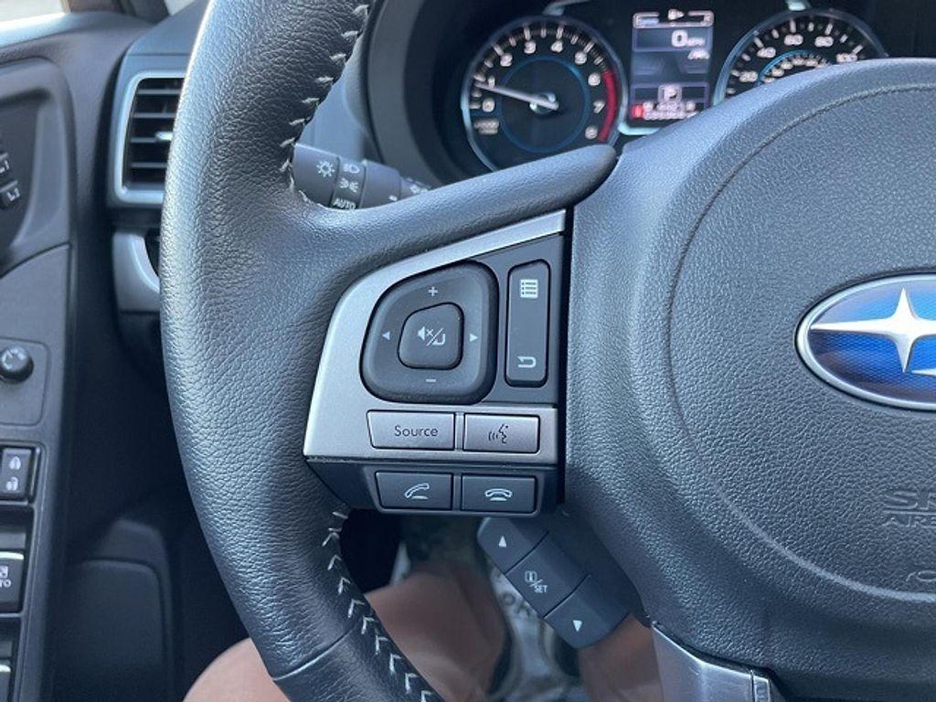 used 2018 Subaru Forester car, priced at $23,990