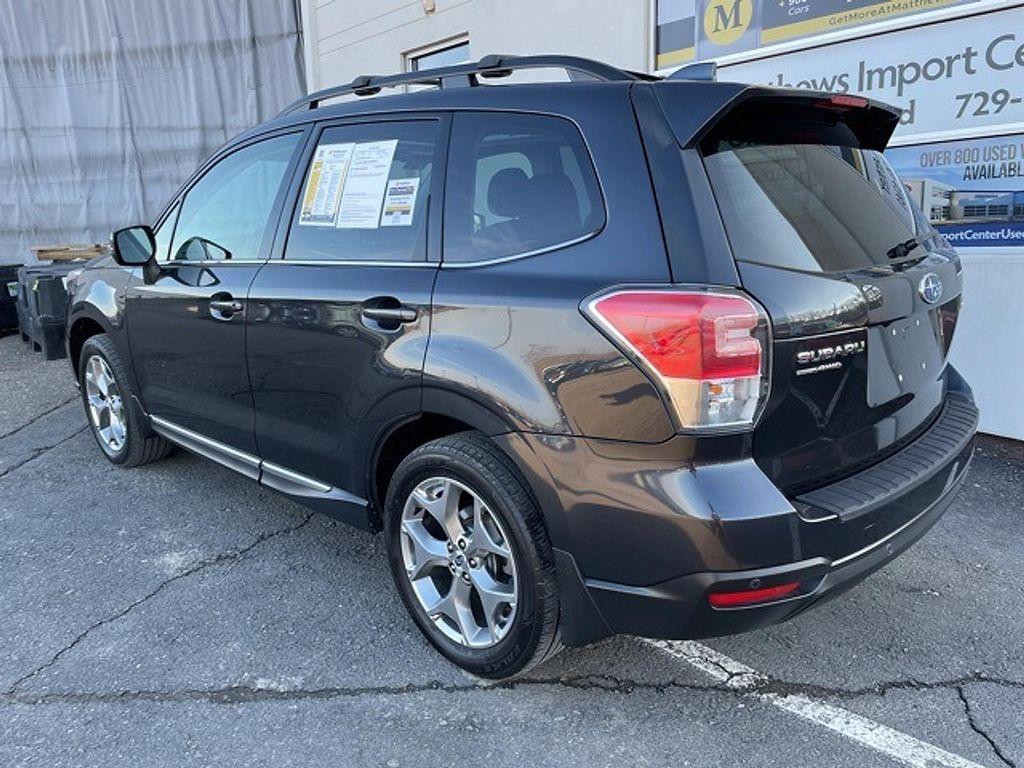 used 2018 Subaru Forester car, priced at $23,990