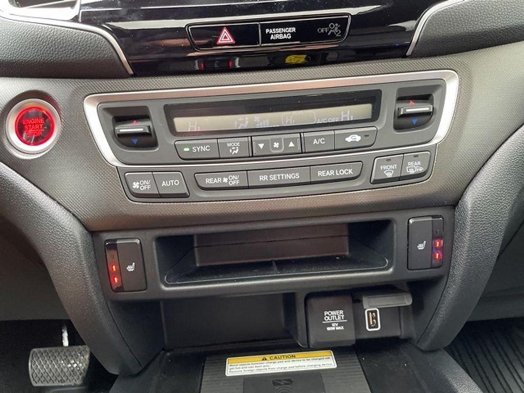 used 2022 Honda Pilot car, priced at $31,480