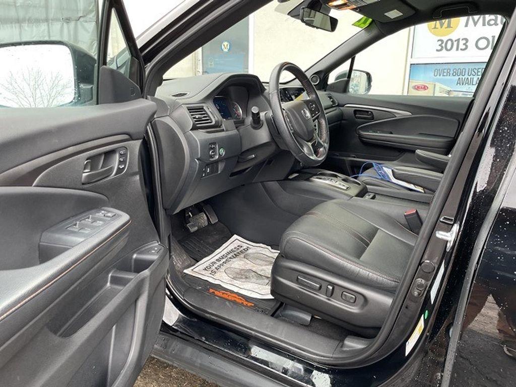 used 2022 Honda Pilot car, priced at $31,480