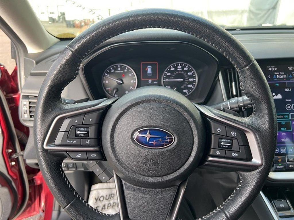 used 2021 Subaru Outback car, priced at $20,480