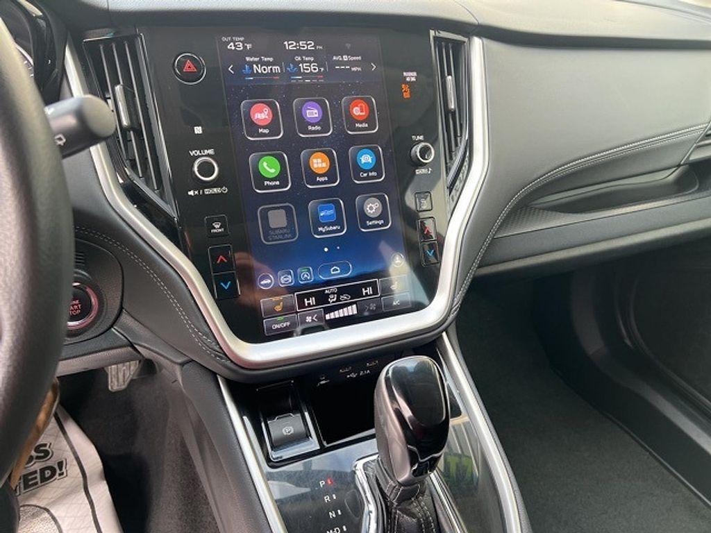 used 2021 Subaru Outback car, priced at $20,480