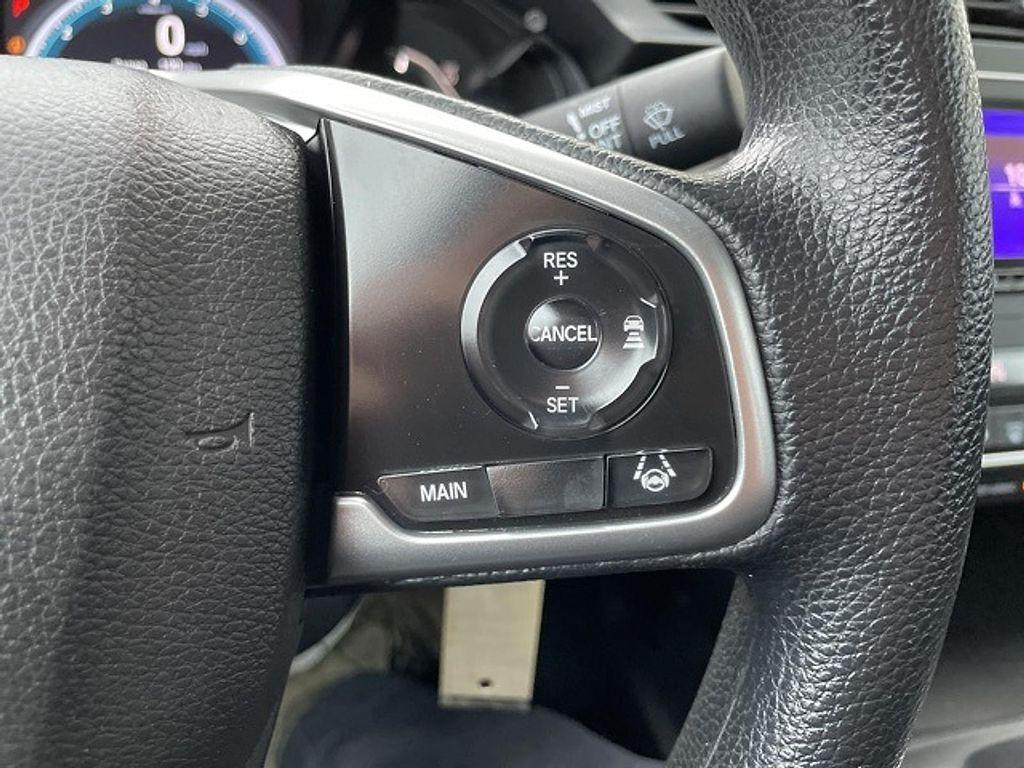 used 2020 Honda Civic car, priced at $18,990