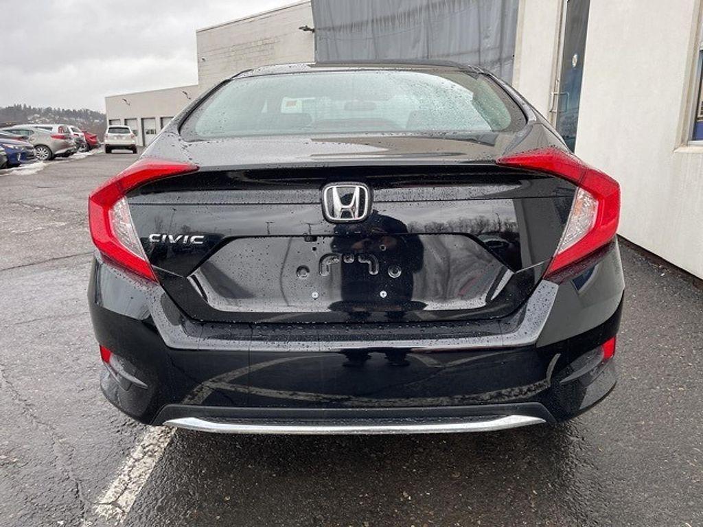 used 2020 Honda Civic car, priced at $18,990