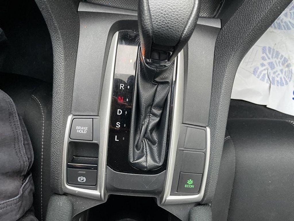 used 2020 Honda Civic car, priced at $18,990