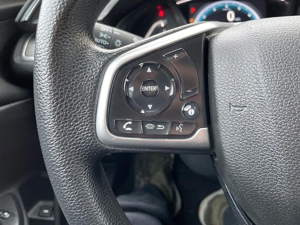used 2020 Honda Civic car, priced at $18,990