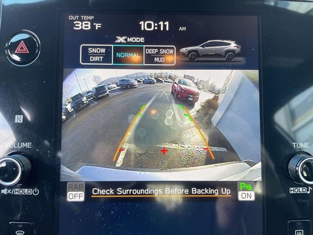 used 2024 Subaru Crosstrek car, priced at $30,990