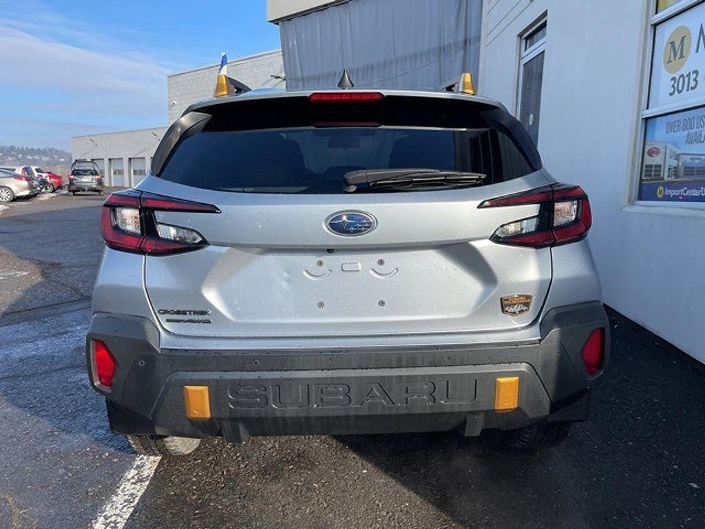 used 2024 Subaru Crosstrek car, priced at $30,990