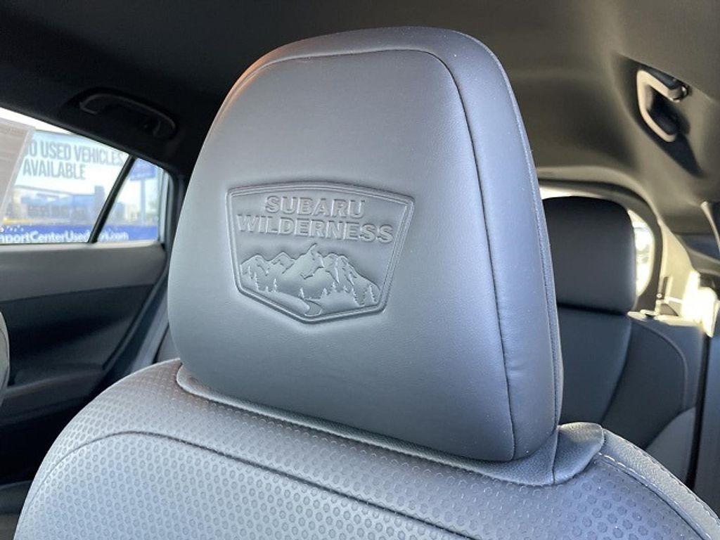 used 2024 Subaru Crosstrek car, priced at $30,990