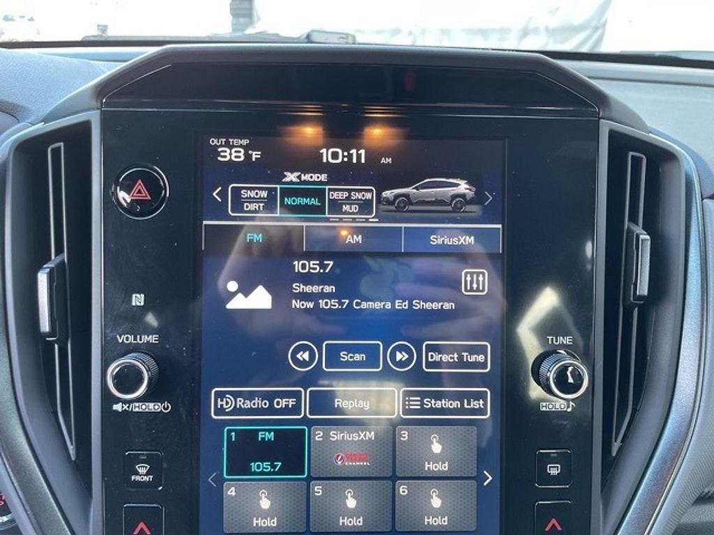 used 2024 Subaru Crosstrek car, priced at $30,990