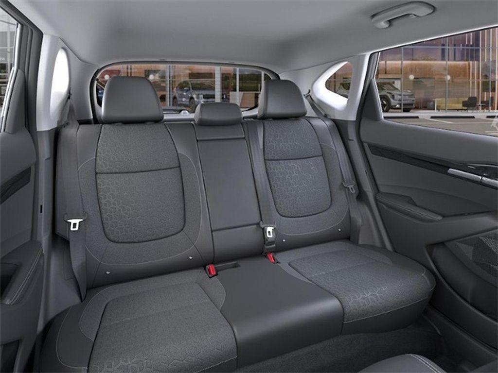 new 2026 Kia Seltos car, priced at $29,210
