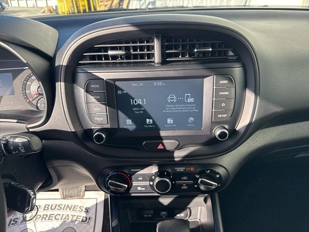 used 2021 Kia Soul car, priced at $16,990