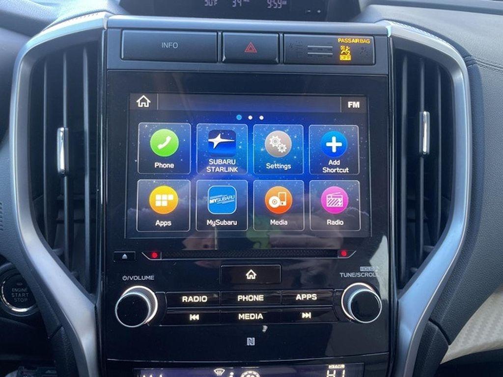 used 2021 Subaru Ascent car, priced at $22,990