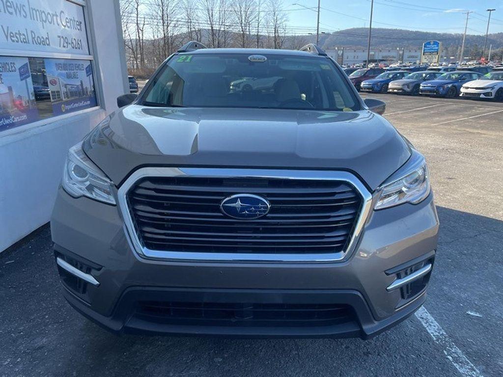 used 2021 Subaru Ascent car, priced at $22,990