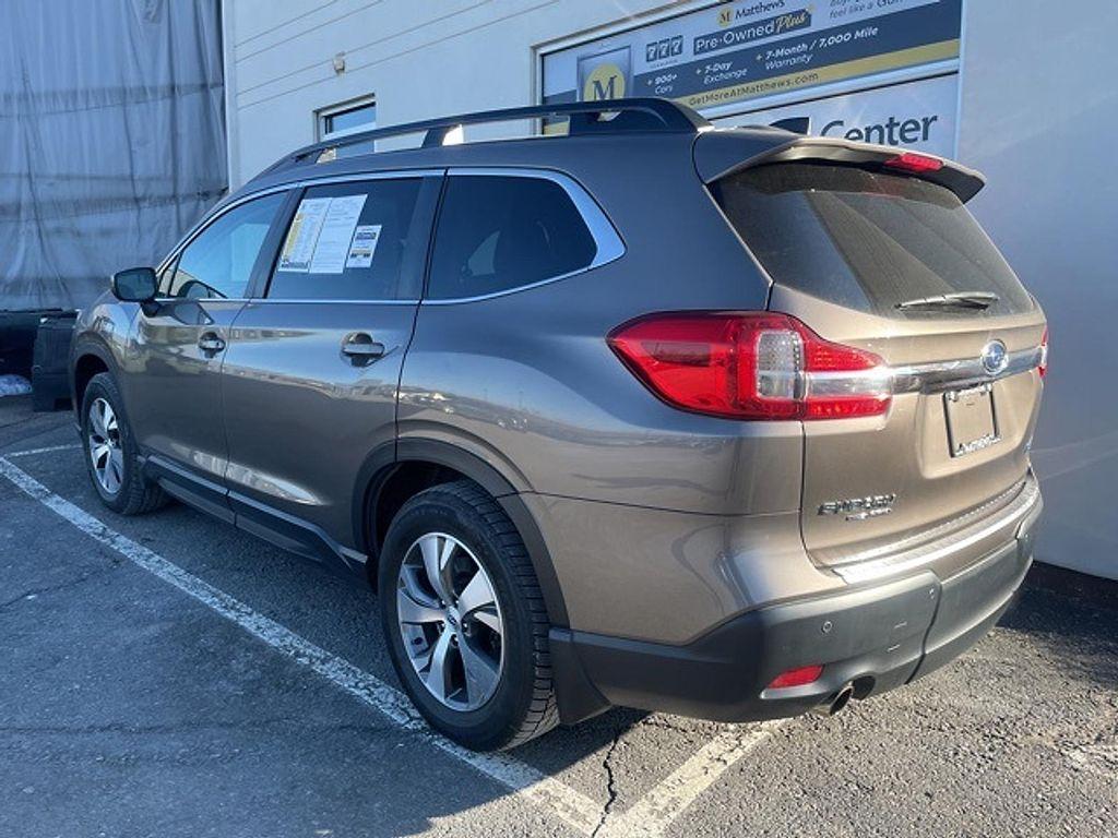 used 2021 Subaru Ascent car, priced at $22,990