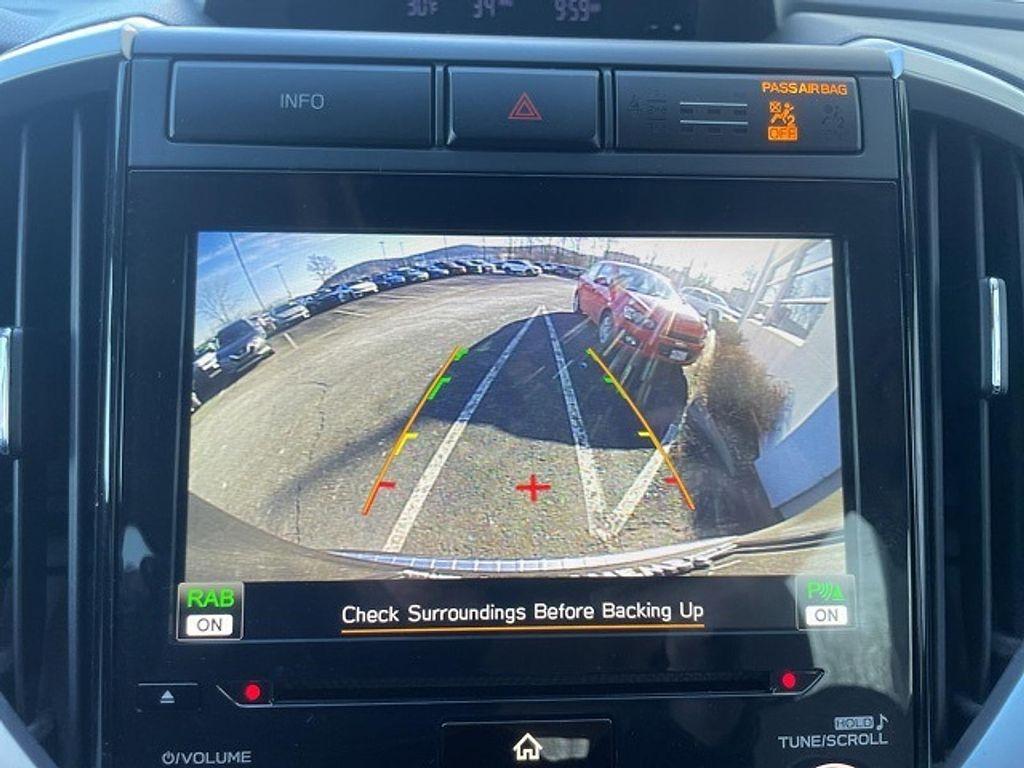 used 2021 Subaru Ascent car, priced at $22,990