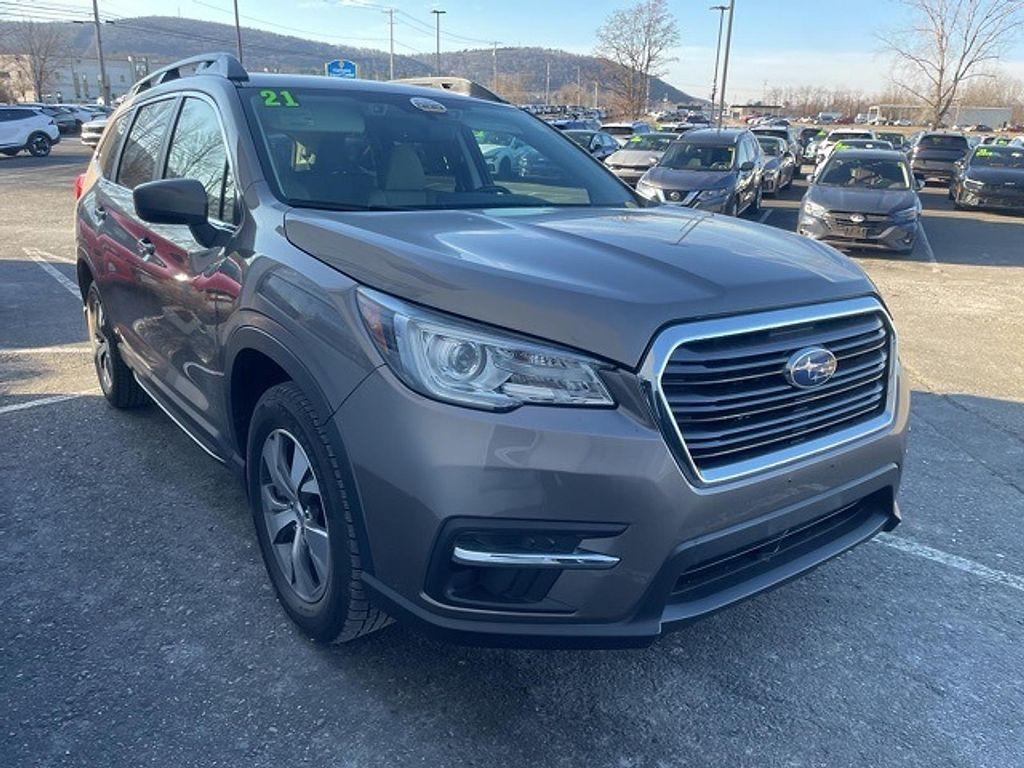 used 2021 Subaru Ascent car, priced at $22,990