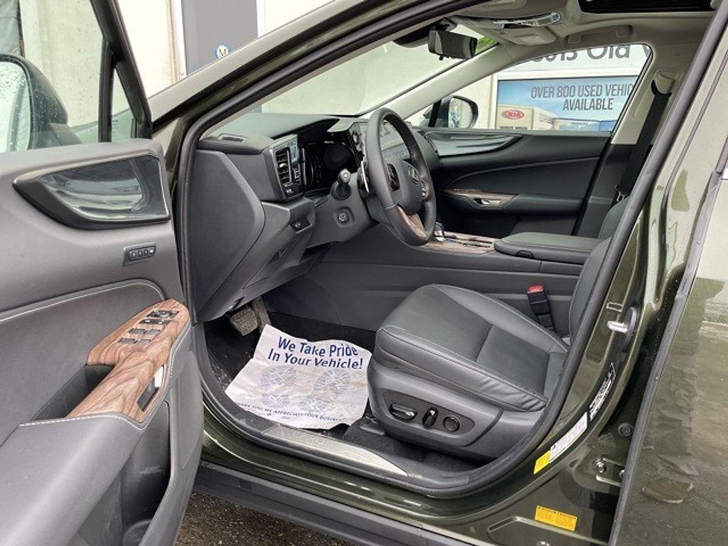 used 2025 Lexus NX 350h car, priced at $48,990