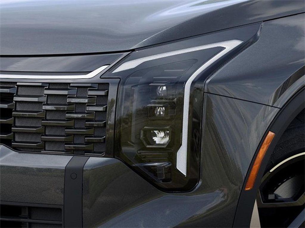 new 2026 Kia Sportage Hybrid car, priced at $35,760