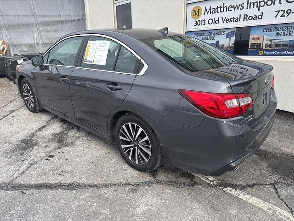 used 2019 Subaru Legacy car, priced at $19,790