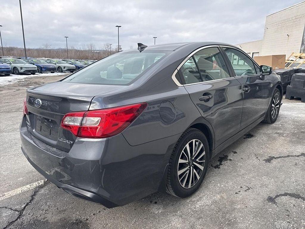 used 2019 Subaru Legacy car, priced at $19,790